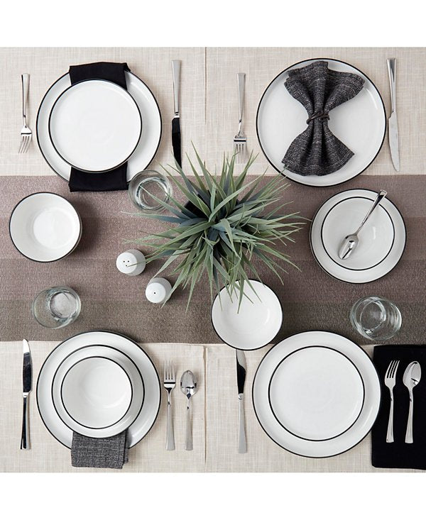 12 Pc. Dinnerware Sets Collection