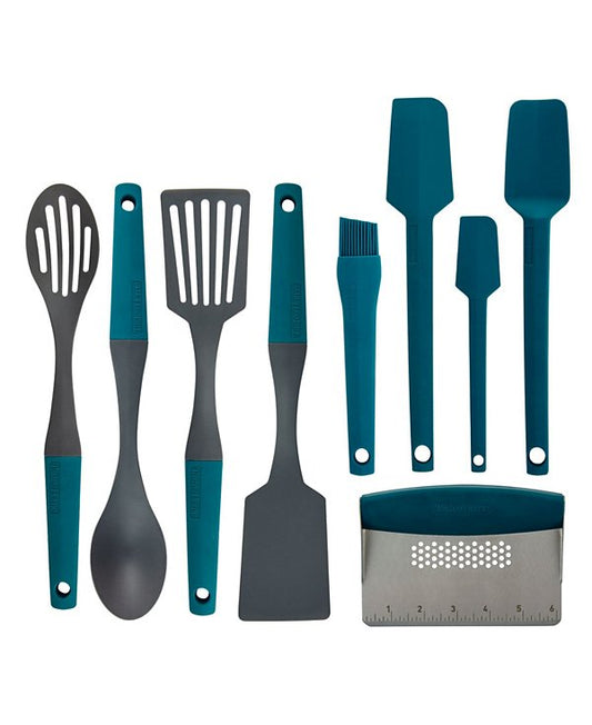 9 Piece Kitchen Utensil Set