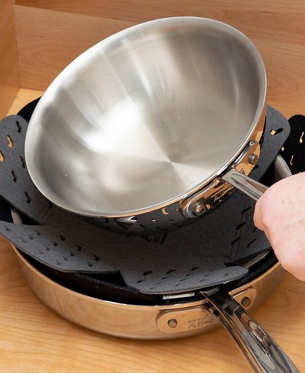 Polyester 6 Piece Cookware Protectors Set