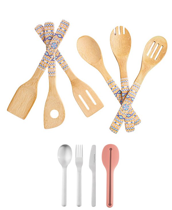 10 Piece Travel Set
