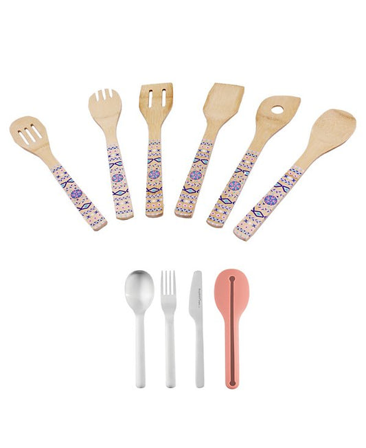 10 Piece Travel Set