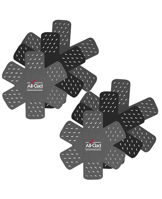 Polyester 6 Piece Cookware Protectors Set