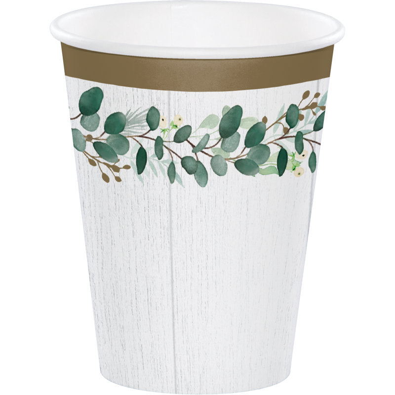 Disposable Paper Cups