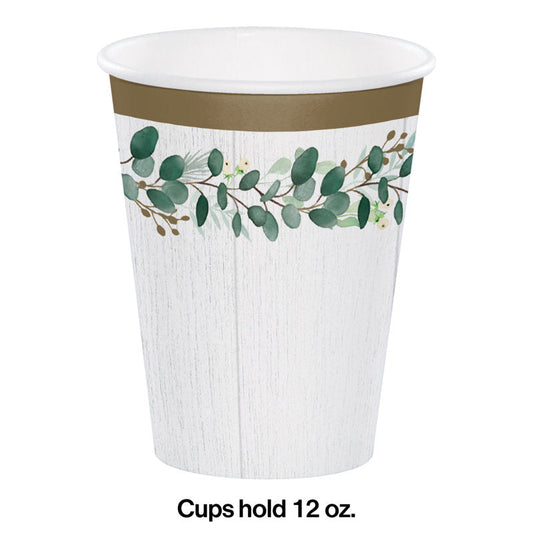 Disposable Paper Cups