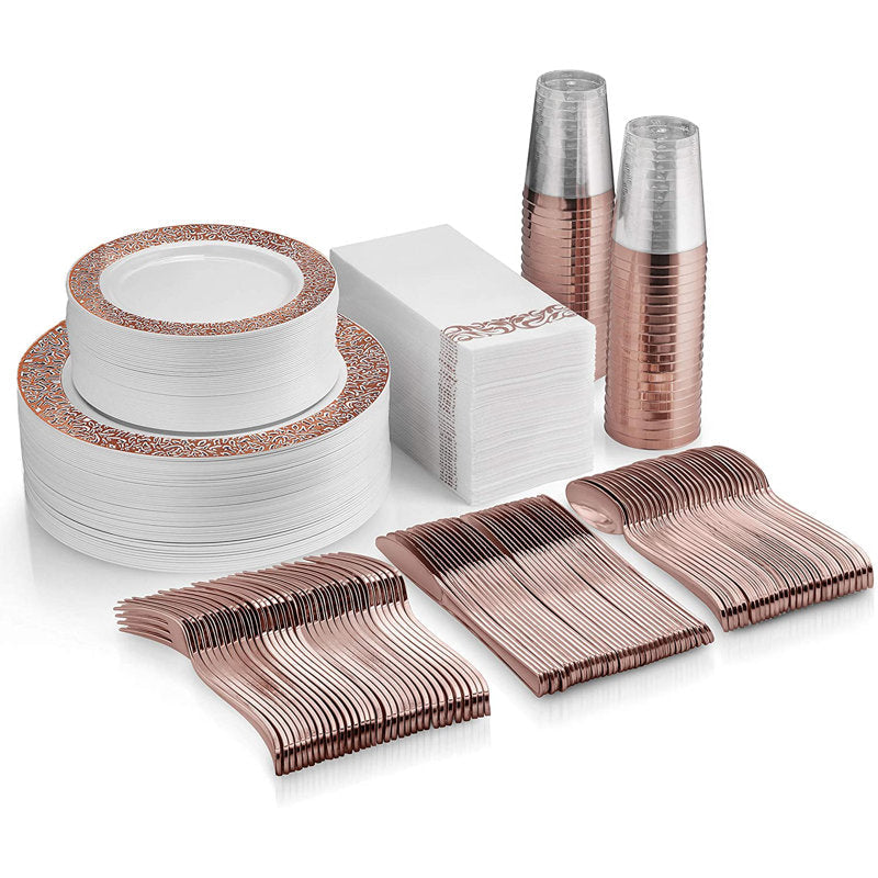 Party Supplies Kit for 50 Guests