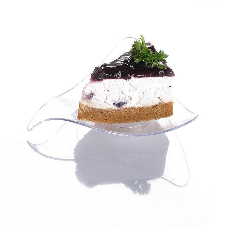 Postma Disposable Dessert Plate (Set of 100)